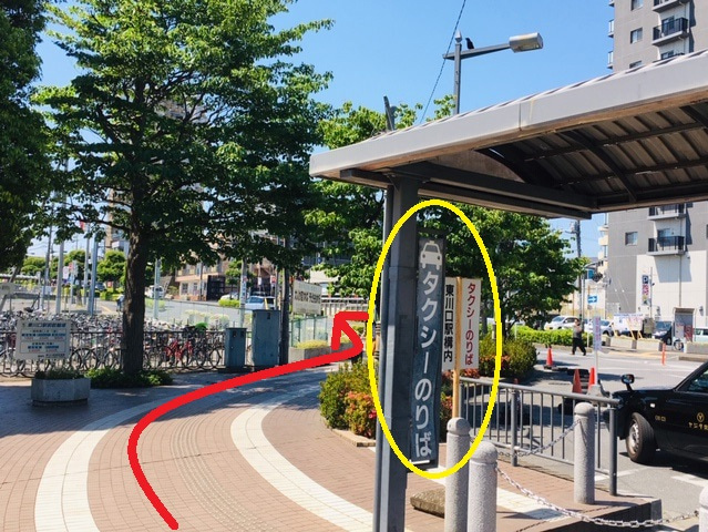 足のむくみ改善専門サロン　ココアJR武蔵野線・東川口駅からのアクセス