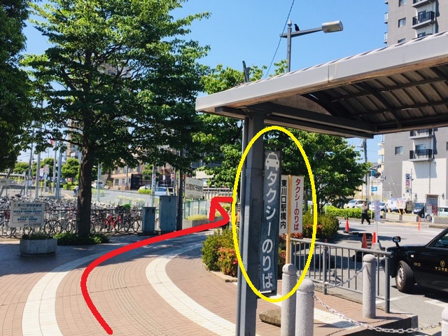 足のむくみ改善専門サロン　ココア埼玉高速鉄道・東川口駅からのアクセス