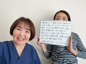 原発性リンパ浮腫。集中プログラムを続けて良かった！